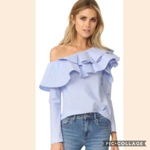 Luxe by stylekeeper blouse